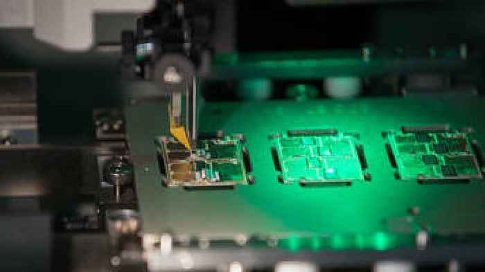 Halbleiter Chip Knappheit in Elektronik Branche lässt nach News