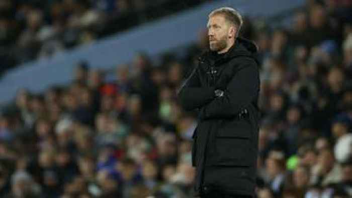 Er War Tuchels Nachfolger Chelsea Feuert Trainer Graham Potter News