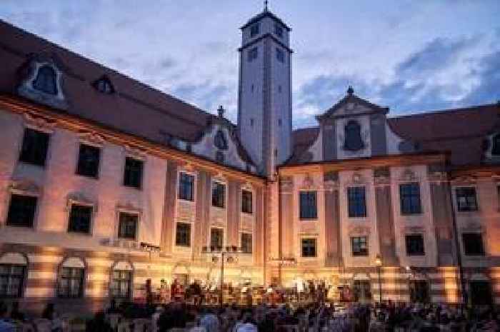 Oper Open Air Johannes Martin Kränzle singt bei den Konzerten im