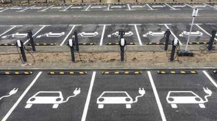 R ckschlag F r Elektromobilit t Warum Deutschland noch Keine E Auto 