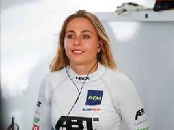 Alpine F rdert Deutsches Talent Sophia Fl rsch Schafft Sprung In 
