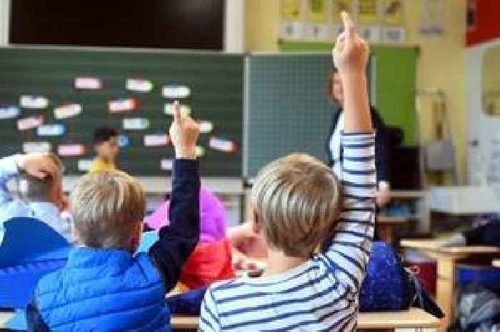 Nein Zur Vier Tage Woche F R Schulkinder News Deutschland