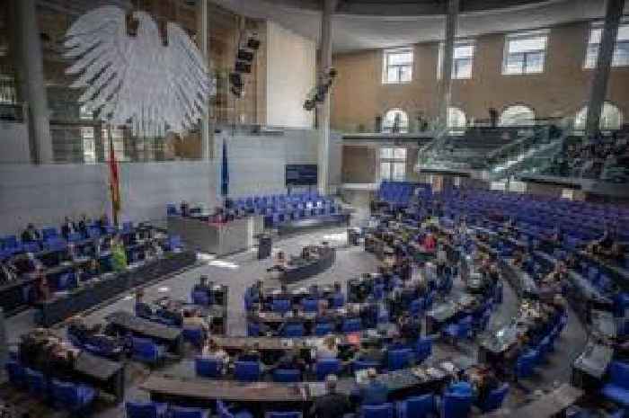 Bundestag Entscheidet Heute über Umstrittene Wahlrechtsreform - News ...