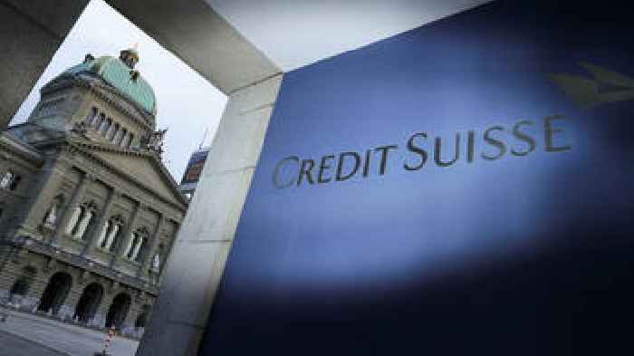 Bankenkrise: Deal Scheint Perfekt: UBS Bereit Credit Suisse Zu Kaufen ...