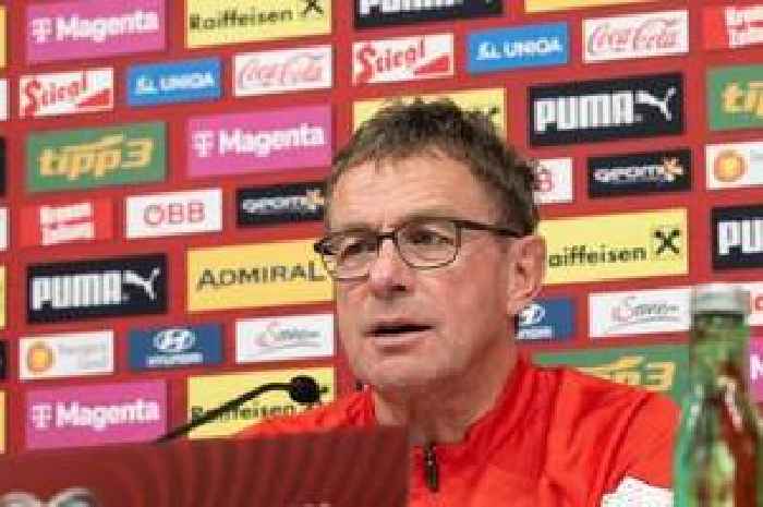 Rangnick Von Nagelsmann Aus Beim FC Bayern berrascht News Deutschland
