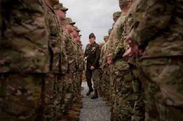 Welches Land Hat Das Stärkste Militär Ranking: Welches Land hat 2023 die stärkste Armee in der Nato? - News