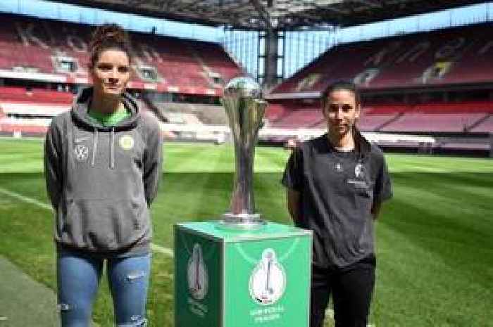 Dfb Pokal Finale Der Frauen Wolfsburg Freiburg Live Im Free Tv