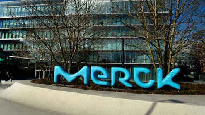 Chemie und Pharmakonzern Merck expandiert in Schottland und schafft