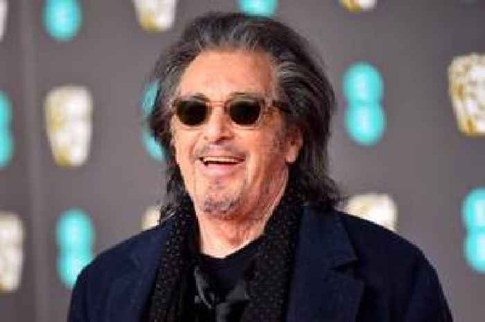 Al Pacino wird mit 83 Jahren noch einmal Vater - News Deutschland
