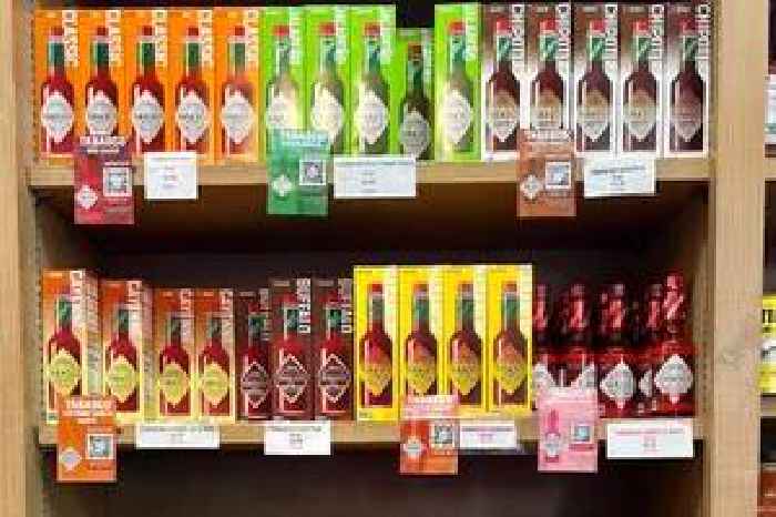 Scharfe Soße für alles: Das ist die Story hinter Tabasco - News Deutschland