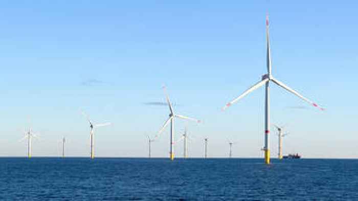 Ausschreibungen F R Offshore Windparks Wie Nord Und Ostsee Unter Den