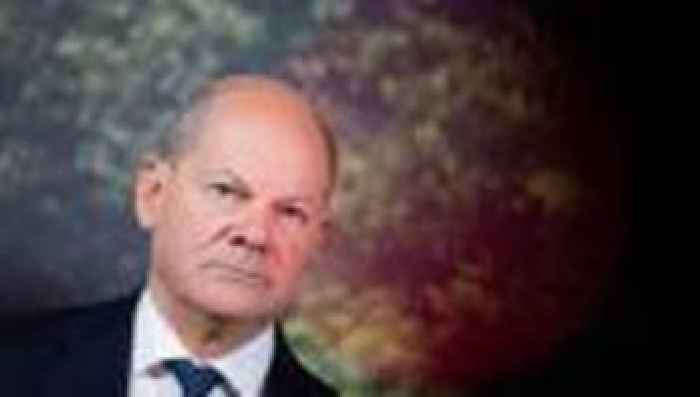 Bundeskanzler: Olaf Scholz beim Joggen gestürzt - News Deutschland