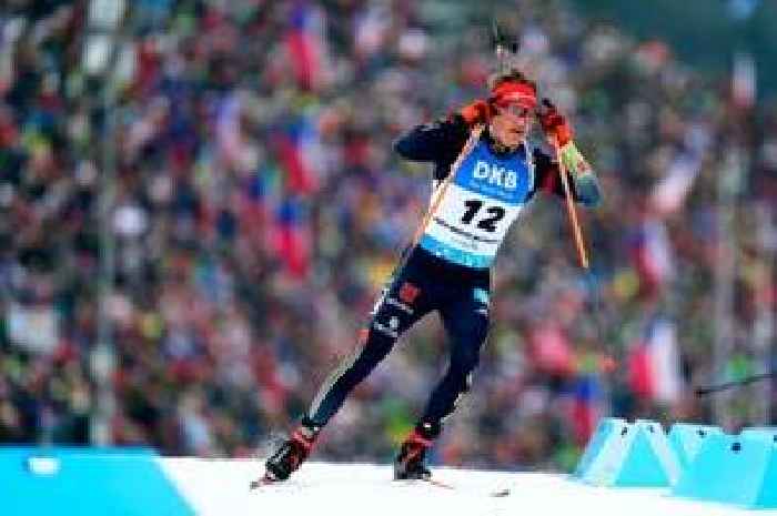  Biathlon-WM 2024 in Nove Mesto: Tickets, Zeitplan und Infos zur Strecke Bildidee 