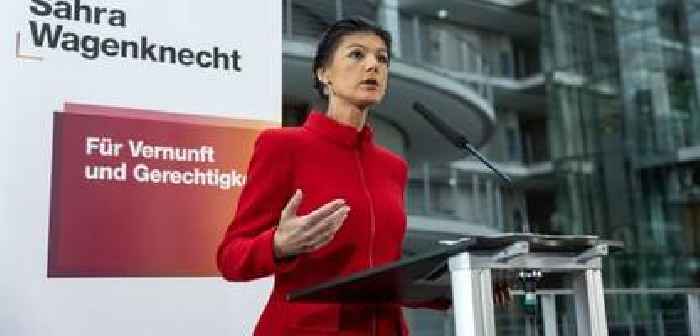 Bündnis Sahra Wagenknecht: Partei Von Datenleck Betroffen - News ...