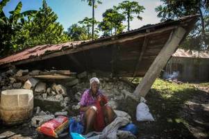 zahl der todesopfer steigt: schweres erdbeben auf haiti