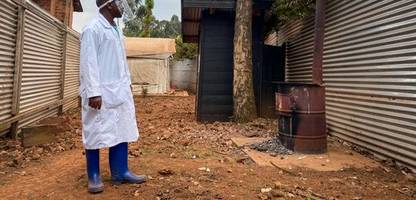 demokratische republik kongo: neuer ebola-ausbruch – dreijähriger gestorben