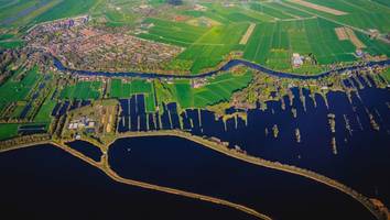 Von Calais bis Göteborg - Niederlande plant gigantischen Deich in Nordsee, der Europa retten könnte