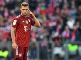 FC Bayern: Nagelsmann bestätigt womögliche Corona-Pause von Kimmich