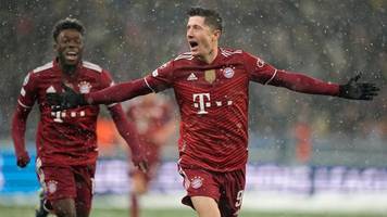 FC Bayern holt Gruppensieg in Champions League: 2:1 in Kiew