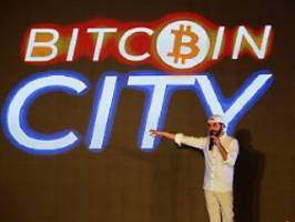 Welcome to Bitcoin City: El Salvador baut Krypto-Stadt
