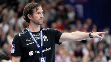 HSVH-Coach Jansen sauer: Das ist nicht unser Anspruch