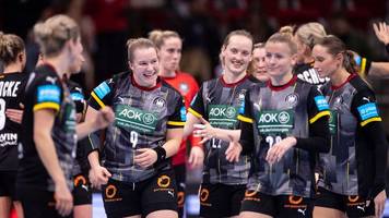 Sieg gegen Polen: Handballerinnen starten erfolgreich in WM-Vorbereitung
