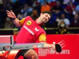 Tischtennis WM: Gegner in Quarantäne - Timo Boll im Viertelfinale