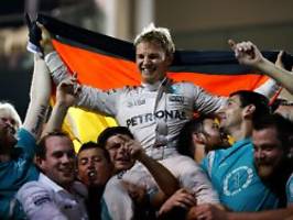 Hamiltons unsaubere Tricks: Wie Rosberg im Krieg der Sterne doppelt siegte
