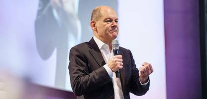 Olaf Scholz bei den Jusos: SPD-Jugend kritisiert Ampel und Migrationspolitik