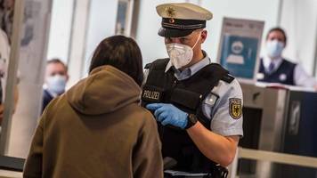 Corona in München: Kapstadt-Passagiere haben Flughafen verlassen