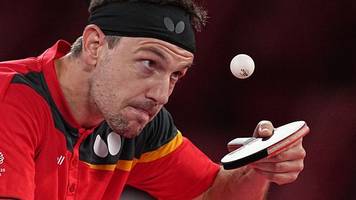 Gegner in Quarantäne - Tischtennis-WM: Timo Boll kampflos im Viertelfinale