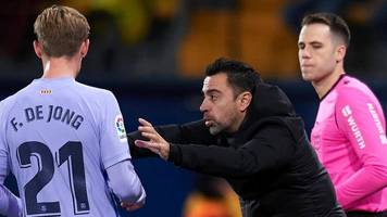 La Liga: Barça unter Trainer Xavi weiter makellos – Sieg gegen Villarreal