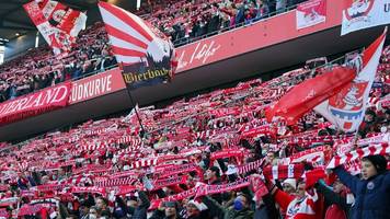 Trotz Pflicht bei Rheinderby: Unzählige Köln-Fans ohne Masken auf den Tribünen