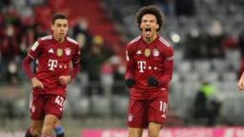 Bayern gegen Bielefeld: Hauchdünner Geduldssieg des Rekordmeisters