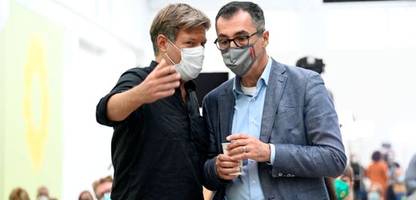 Nach Ampel-Einigung: Habeck verteidigt Personalentscheidungen der Grünen