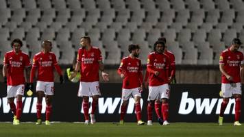 Belenenses Lissabon: Corona-Chaos gegen Benfica führt zu Derby-Abbruch