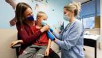 Corona-Impfung für Kinder: Gesundheitsminister fordern von EU vorzeitige Impfstofflieferung