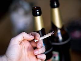 Neue Einschätzung der Todesfälle: Was ist gefährlicher: Cannabis oder Alkohol?