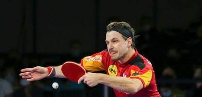 Tischtennis WM: Timo Boll verpasst gegen Truls Möregårdh den Einzug ins WM-Finale