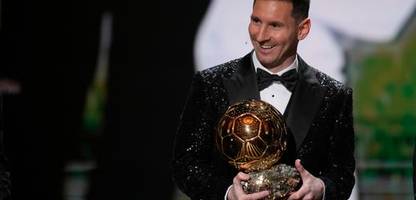 Robert Lewandowski, Lionel Messi: Trostpreis für den FC Bayern-Star, Ballon d'Or für den Argentinier