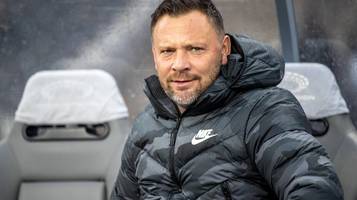 Bundesliga: Hertha BSC trennt sich von Trainer Pál Dárdai – Korkut übernimmt