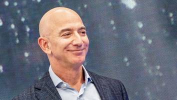 Das Leben des Amazon-Gründers - Skurriles von Jeff Bezos: Spielte früher "Captain Kirk" und geizt heute bei Charity-Events