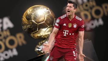 Messi holt Ballon d'Or - Betrug ist die Wahl sicher nicht - aber Lewandowski hat hausgemachtes Problem