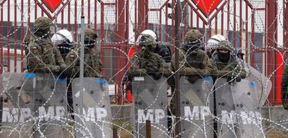 Polen: Parlament verabschiedet Gesetz zum Schutz der Grenze