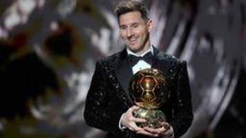Weltbester Fußballer: Messi gewinnt Ballon d'Or