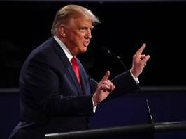 Ex-Stabschef enthüllt Skandal: Trump verschwieg positiven Test vor Biden-Debatte