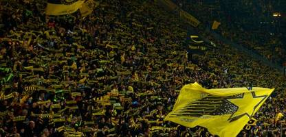 Corona: Borussia Dortmund storniert Ticket-Vorverkauf vor Topspiel gegen Bayern München