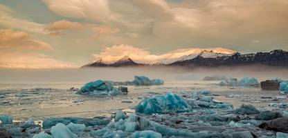 Klimakrise: Mehr Regen als Schnee in der Arktis