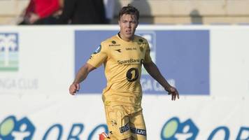Fredrik Björkan soll kommen: Hertha BSC steht vor erstem Winter-Transfer