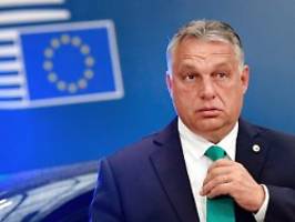 Homo- und Transsexualitätsgesetz: EU-Kommission erhöht Druck auf Ungarn